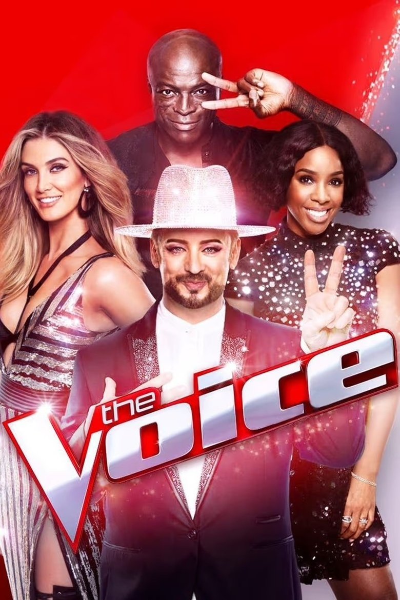 Poster of Cast and Crew in The Voice - Blind Auditions 4 (Season 6 - Episode 4) - Blind Auditions 4