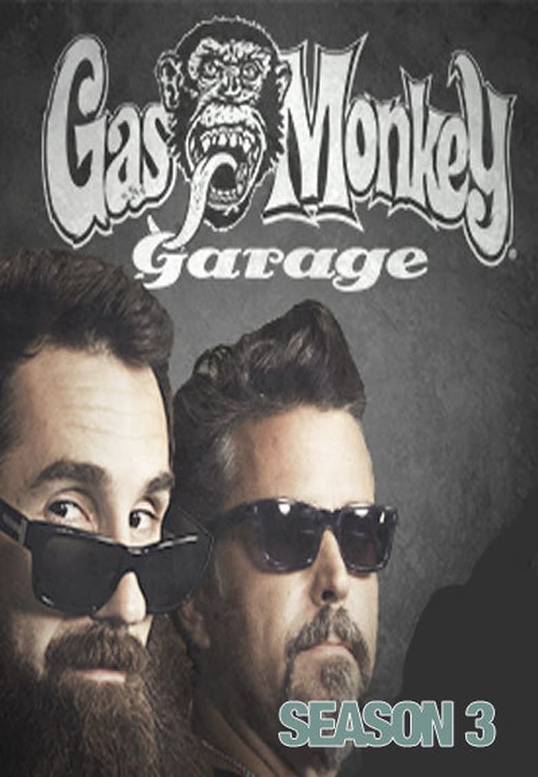 Poster of Episodes in Fast N' Loud - Season 3 - Season 3