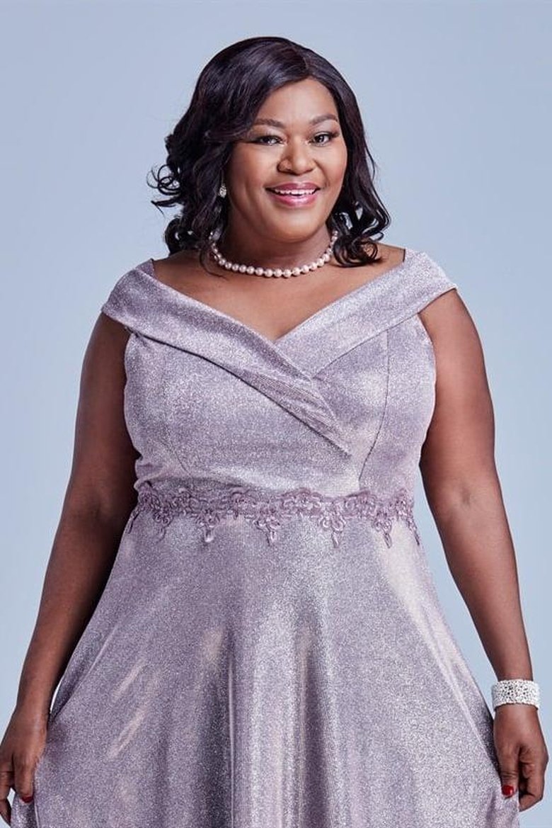 Portrait of Harriet Manamela