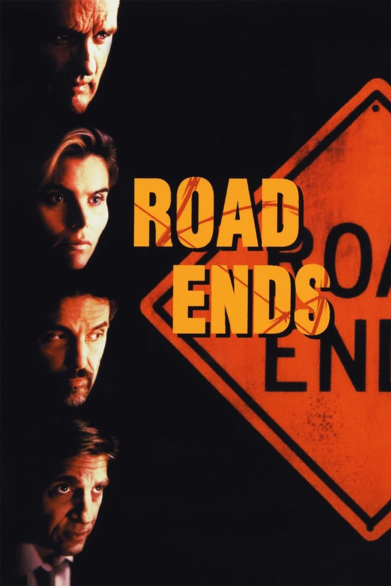 Poster of Road Ends