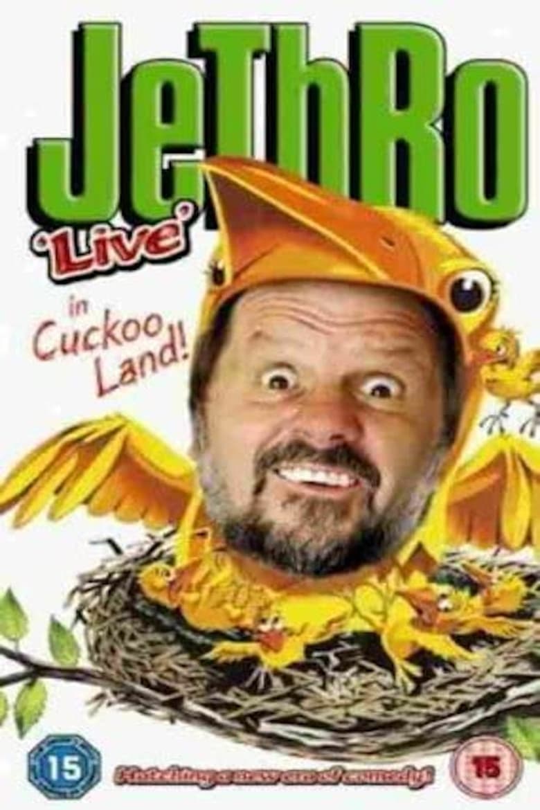 Poster of Jethro In Cuckoo Land