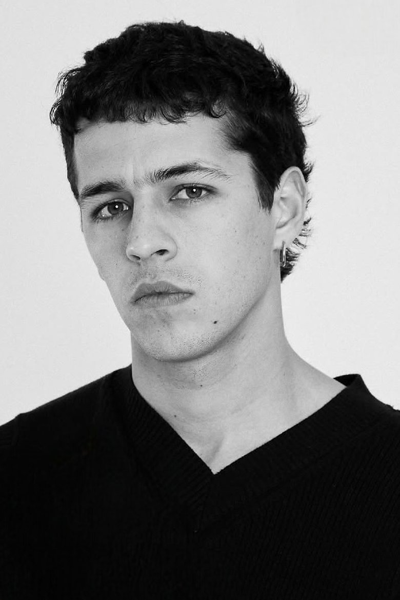 Portrait of Simón Hempe