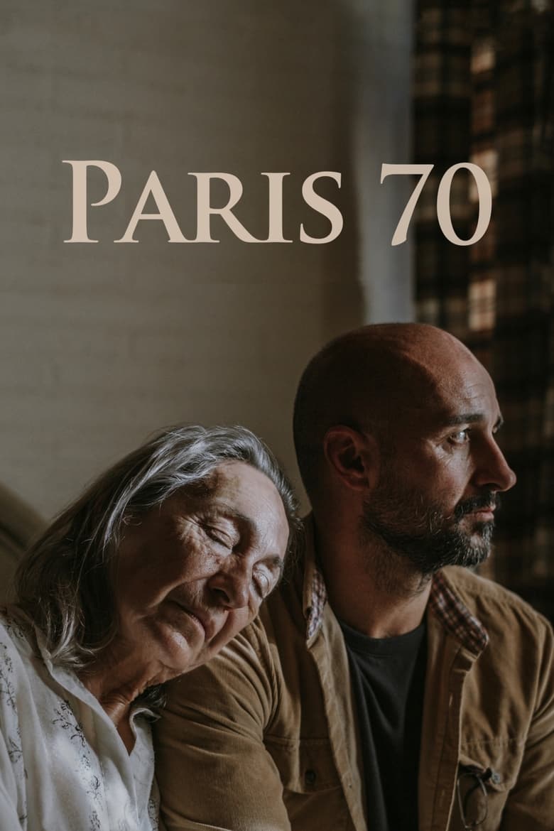 Poster of Paris 70