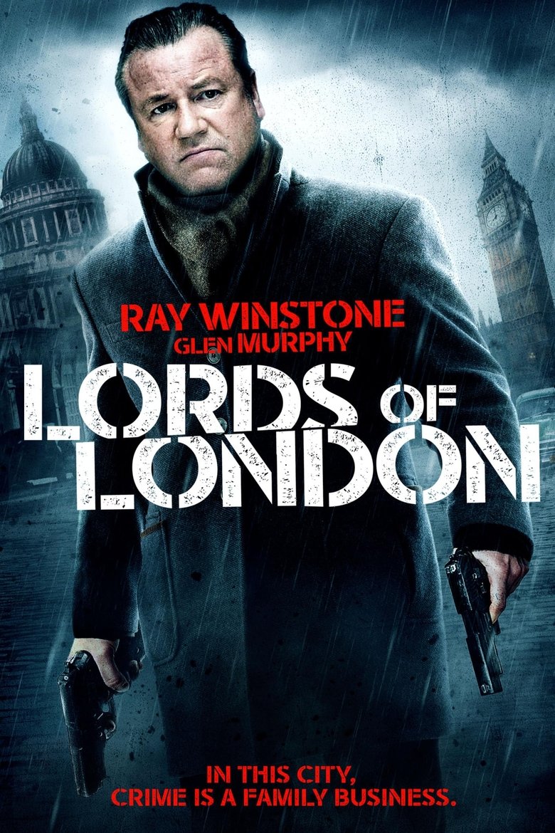 Poster of Lords of London
