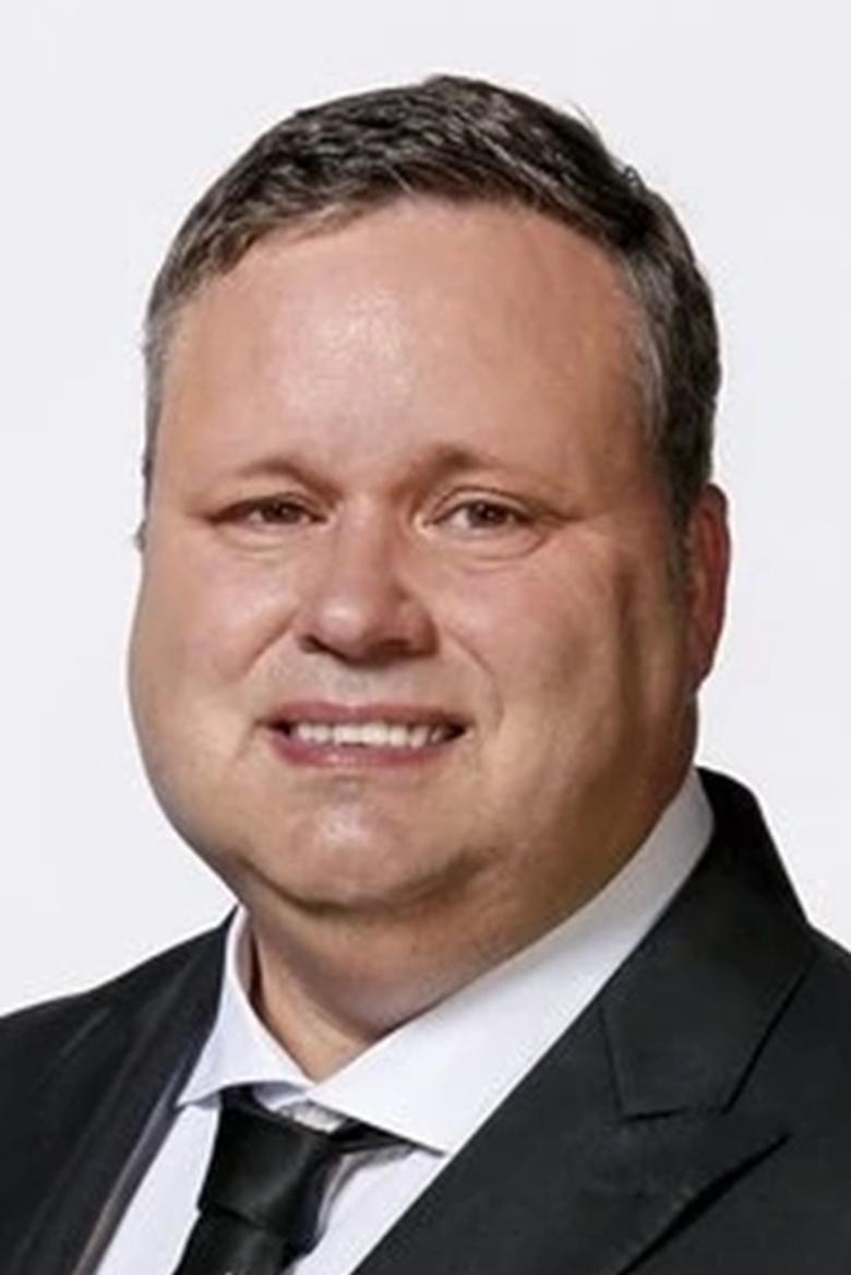 Portrait of Paul Potts