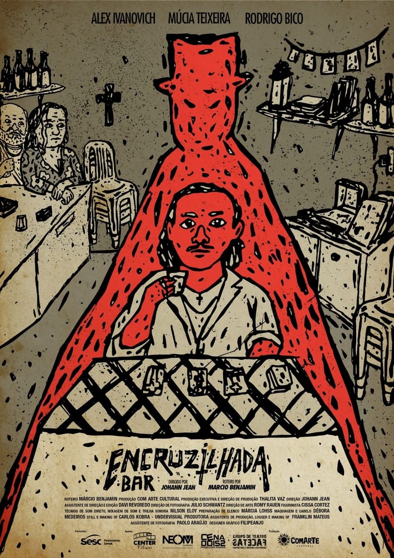 Poster of Encruzilhada Bar