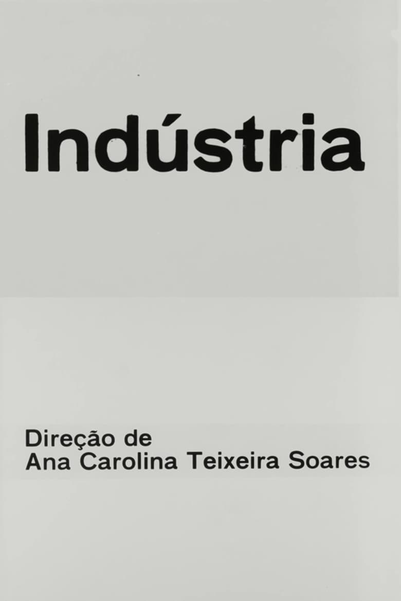 Poster of Indústria