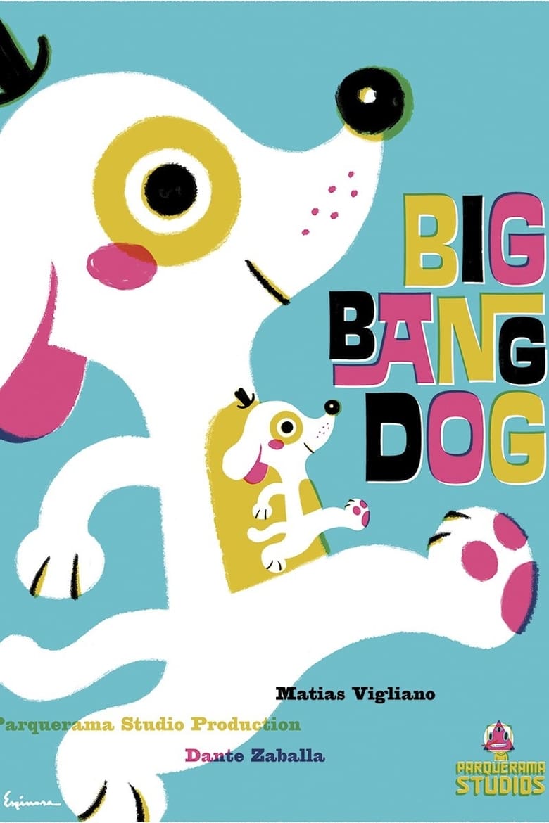 Poster of Big Bang Dog