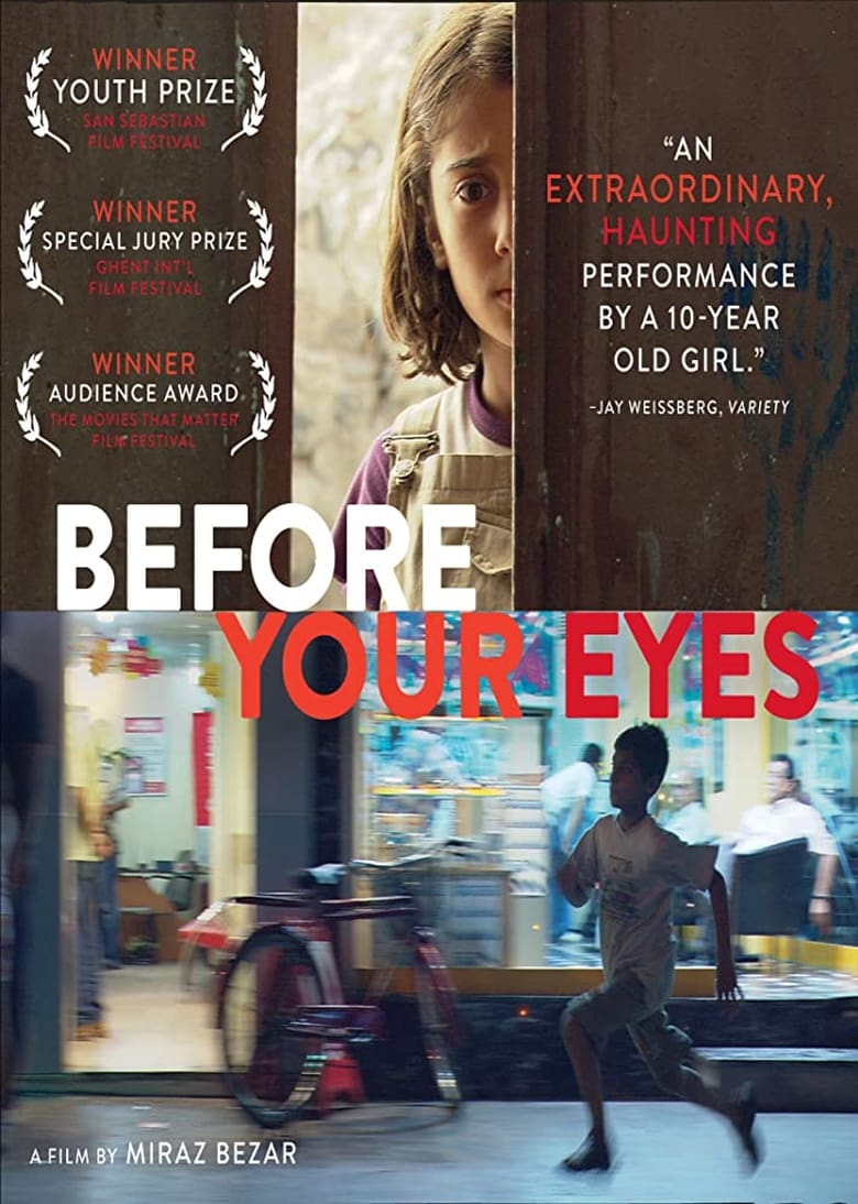 Poster of Before Your Eyes