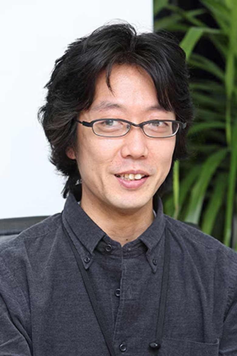 Portrait of Atsushi Nakayama