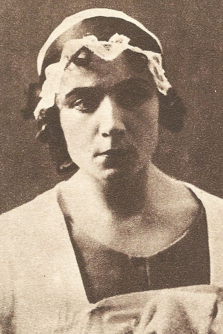 Portrait of Mariya Durasova