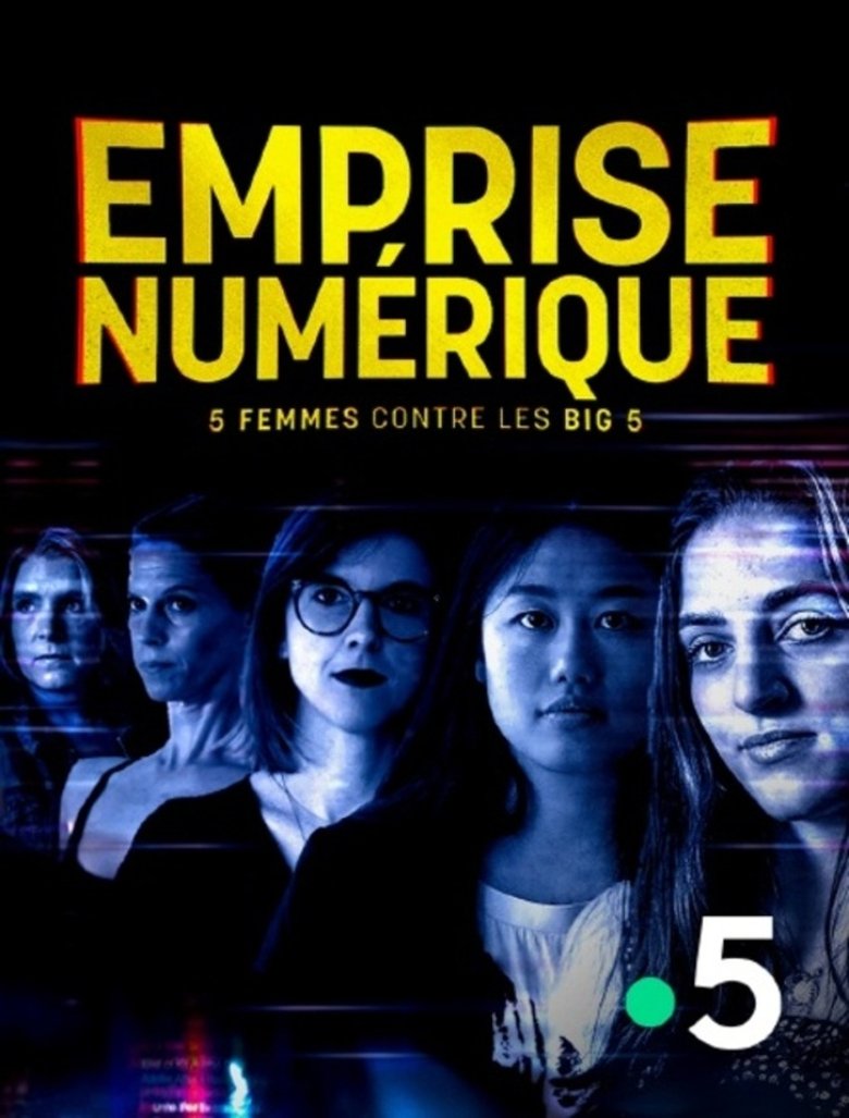 Poster of The Social Trap: 5 Women vs The Big 5