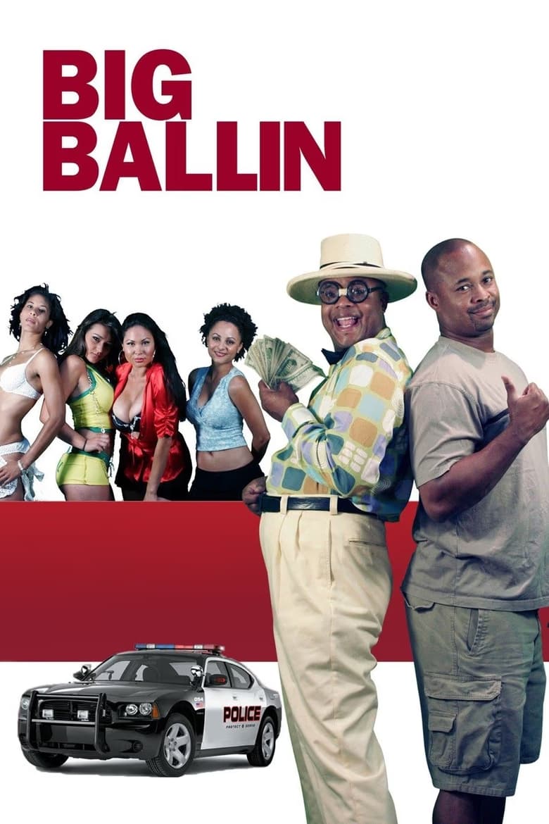 Poster of Big Ball'n