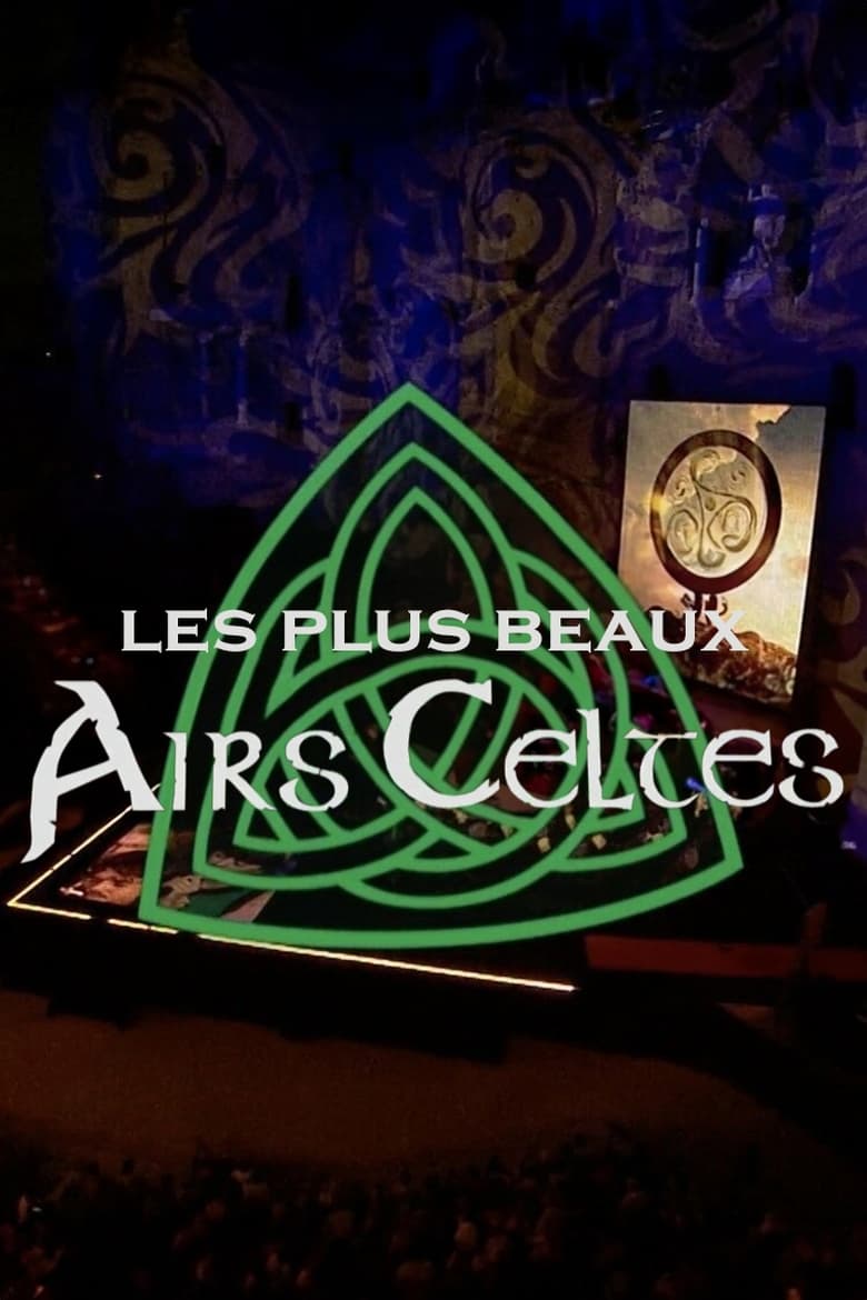 Poster of Les plus beaux airs celtes