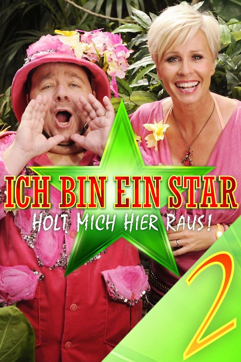 Poster of Episodes in Ich Bin Ein Star – Holt Mich Hier Raus! - Season 2 - Season 2