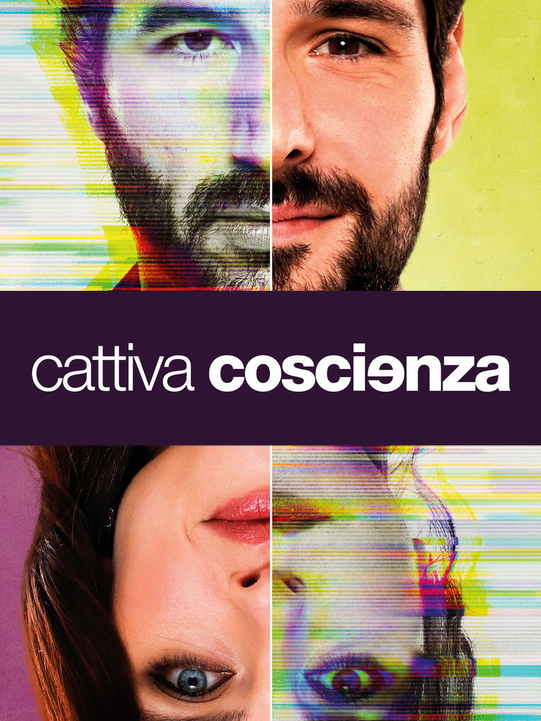 Poster of Cattiva Coscienza