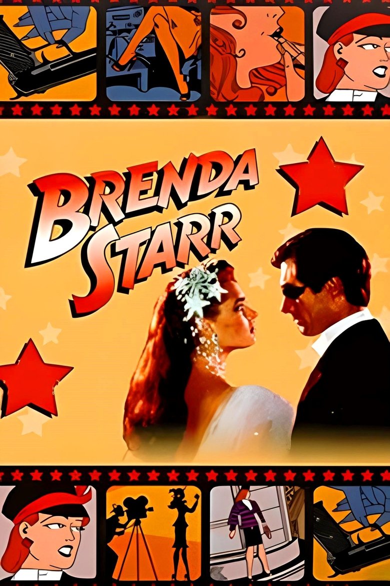 Poster of Brenda Starr
