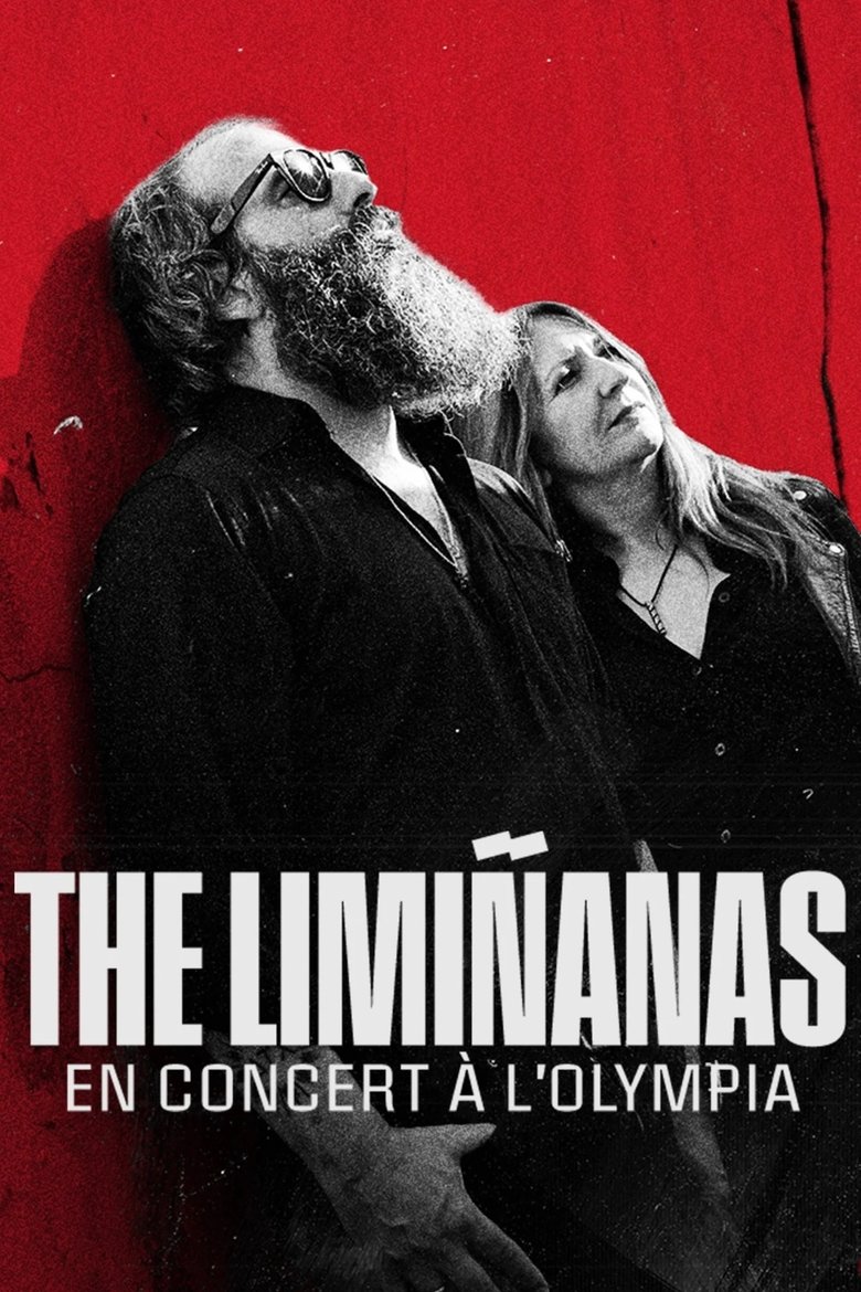 Poster of The Limiñanas en concert à L'Olympia