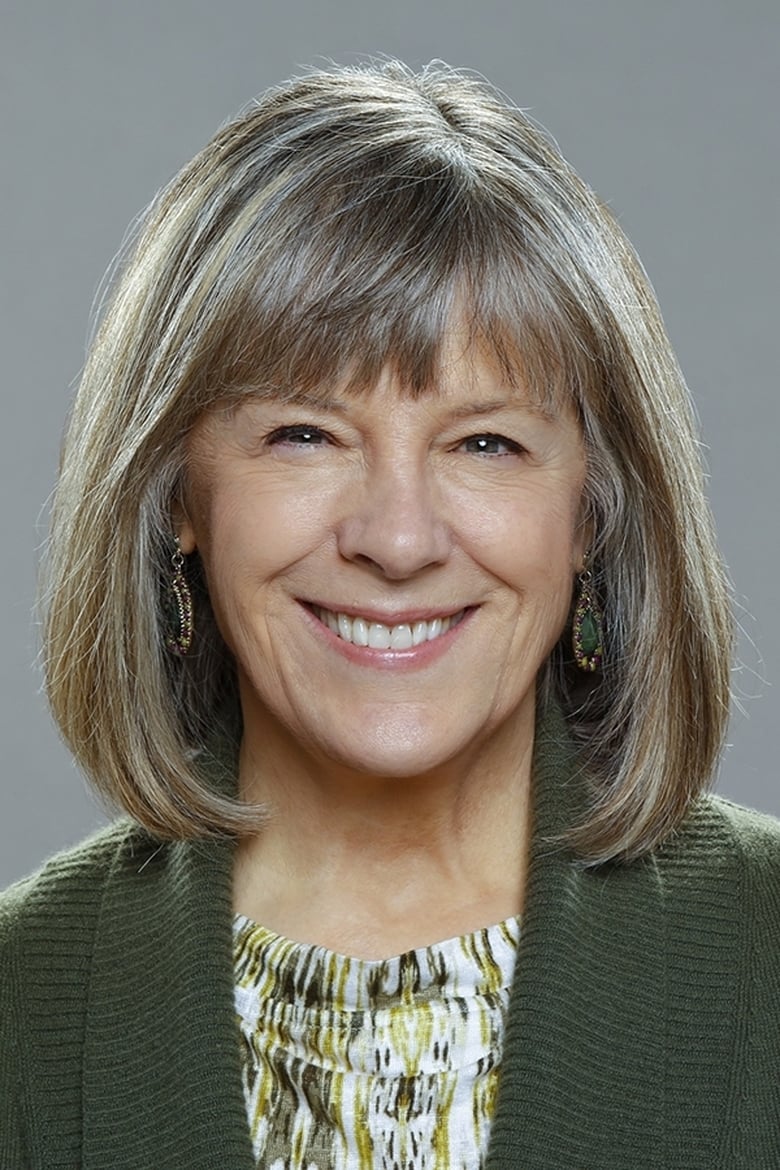 Portrait of Mimi Kennedy