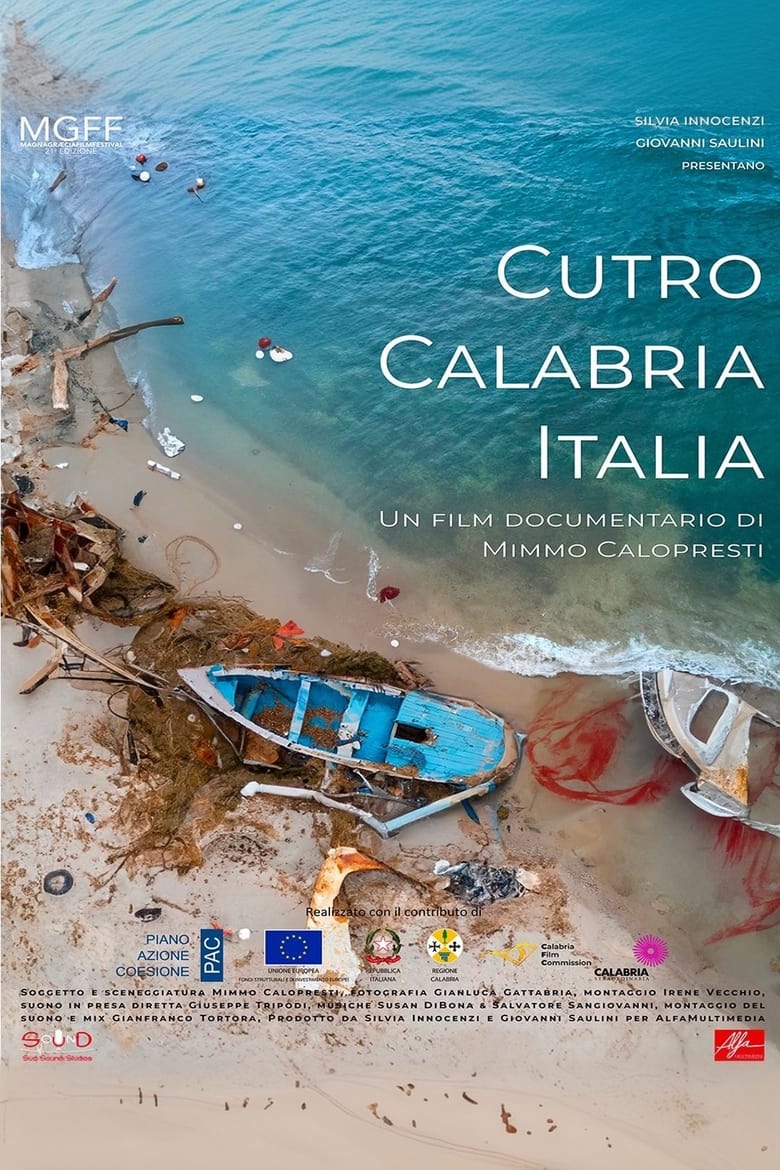 Poster of Cutro, Calabria, Italia