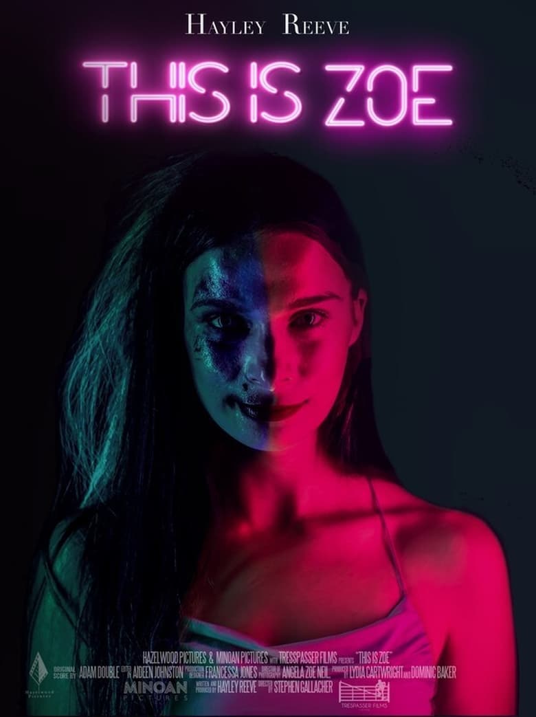 Poster of This Is Zoe