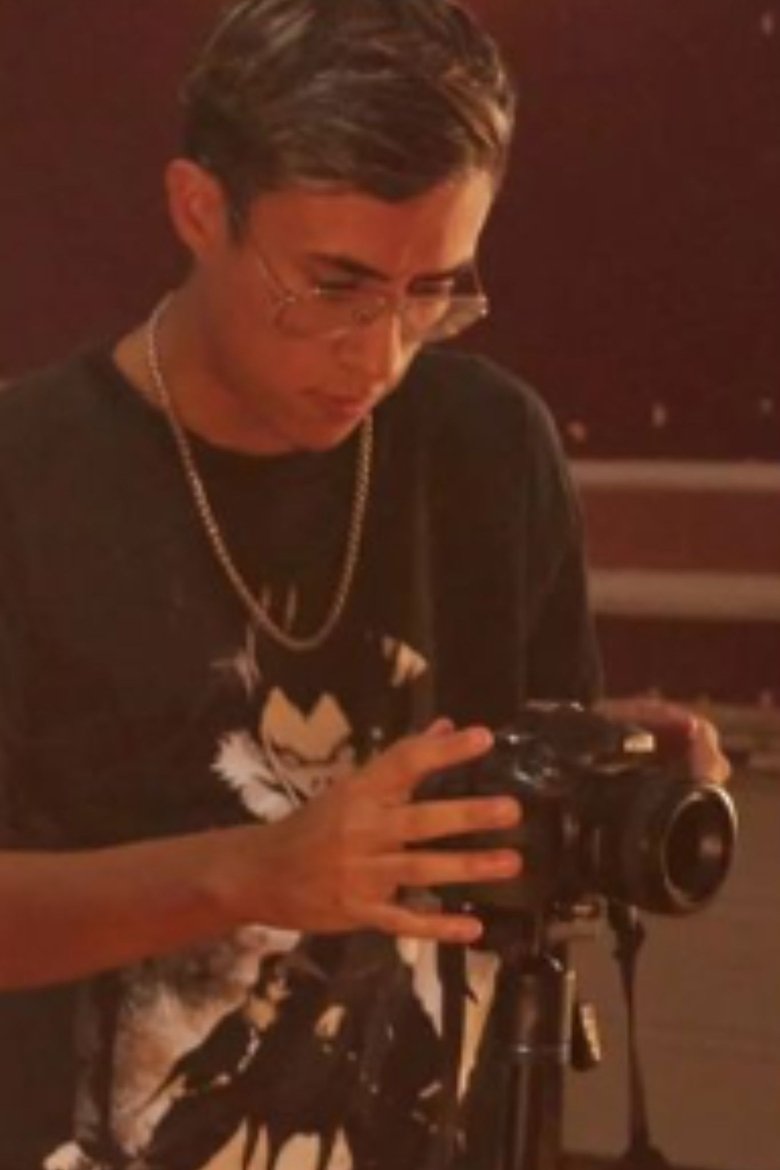 Portrait of Nicolas Fuentes