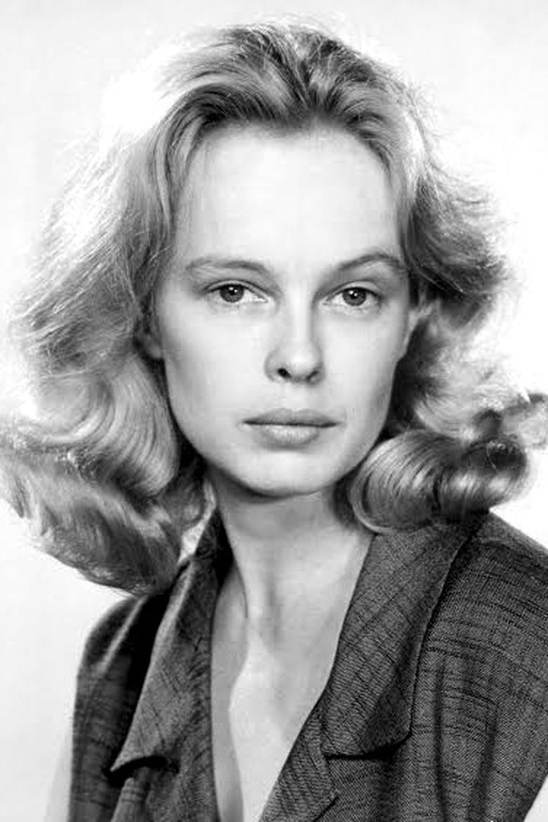 Portrait of Sandy Dennis