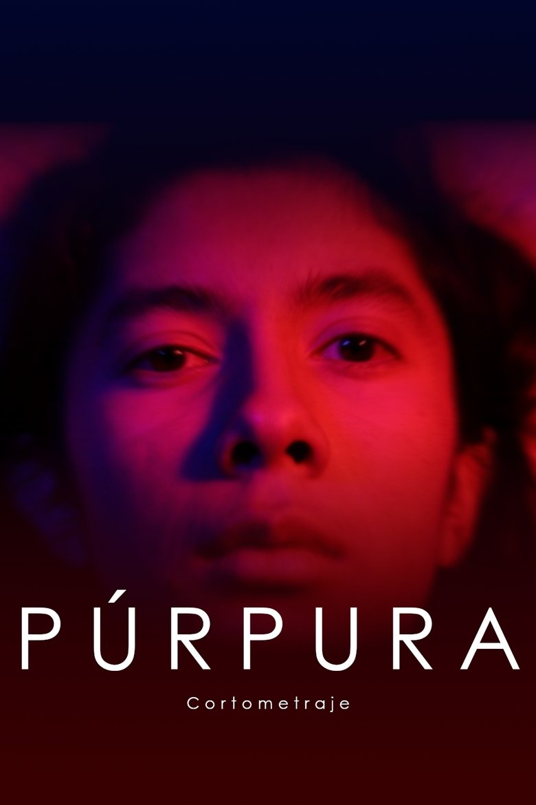 Poster of Púrpura