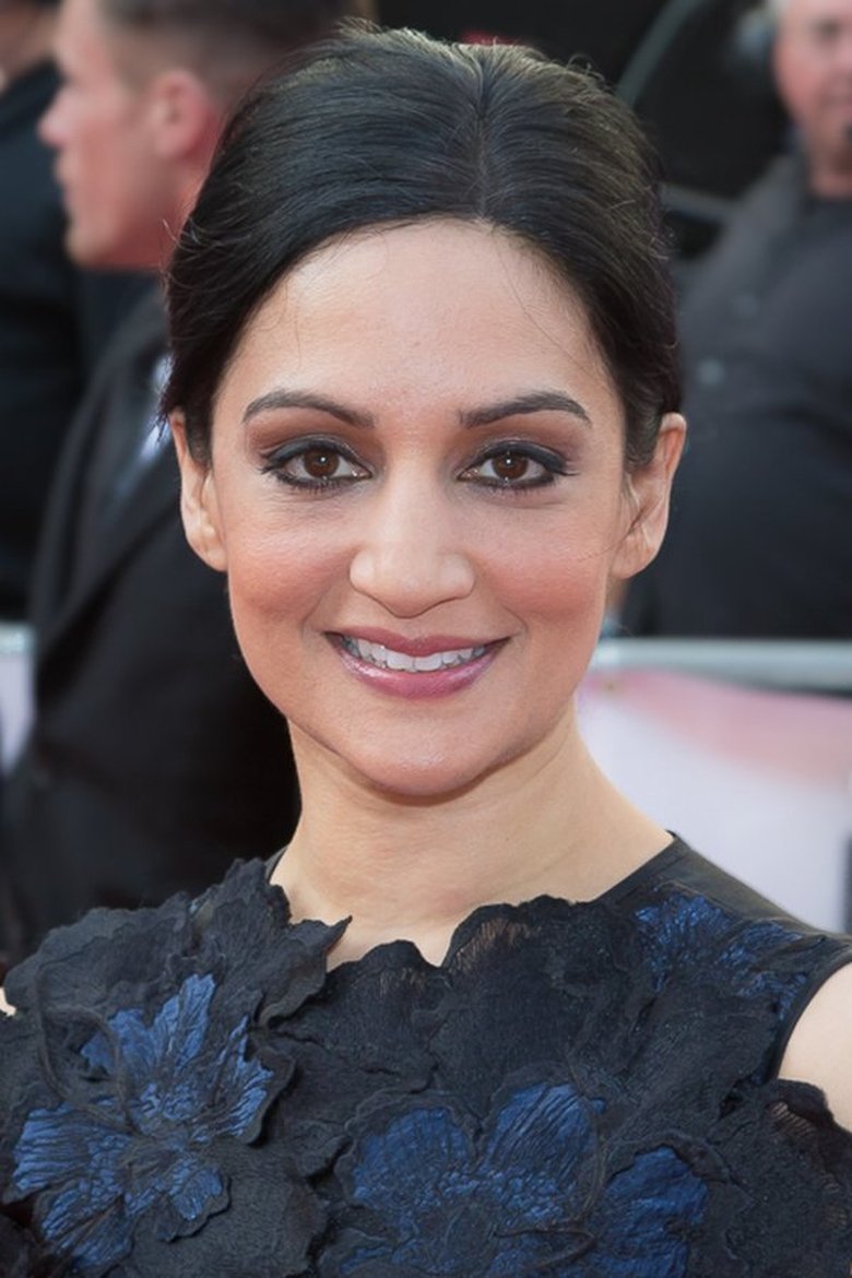 Portrait of Archie Panjabi