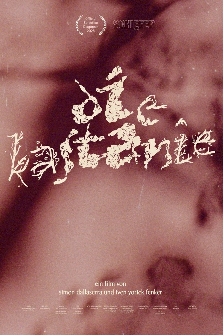 Poster of die kastanie