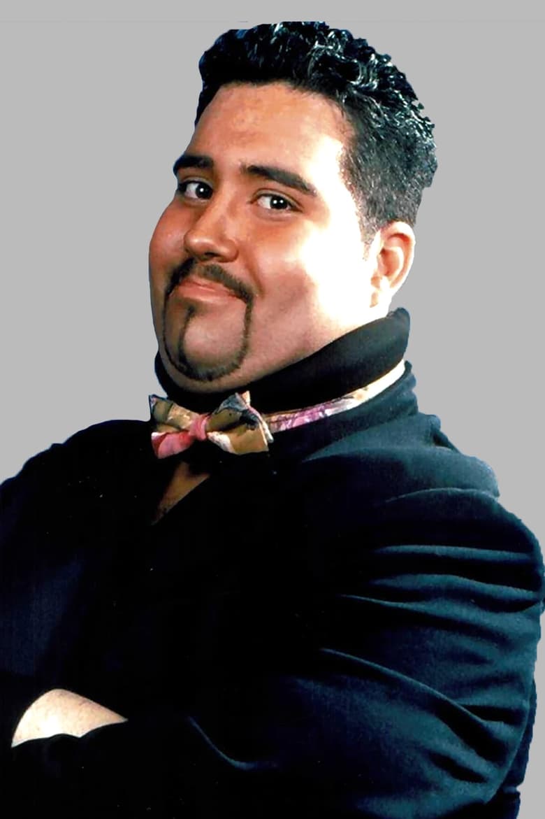 Portrait of Joel Gertner