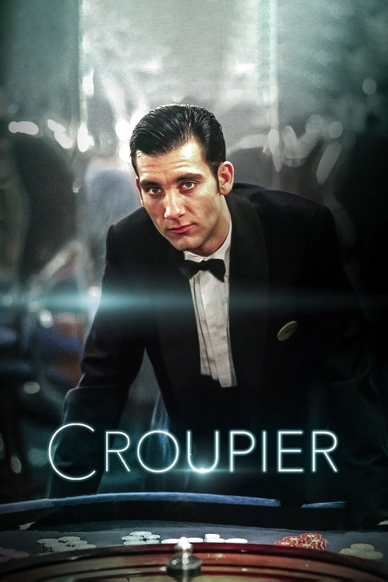 Poster of Croupier