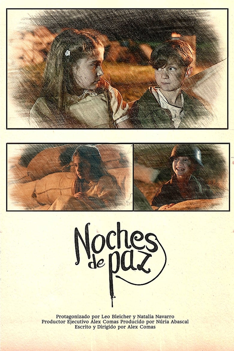 Poster of Peaceful Nights