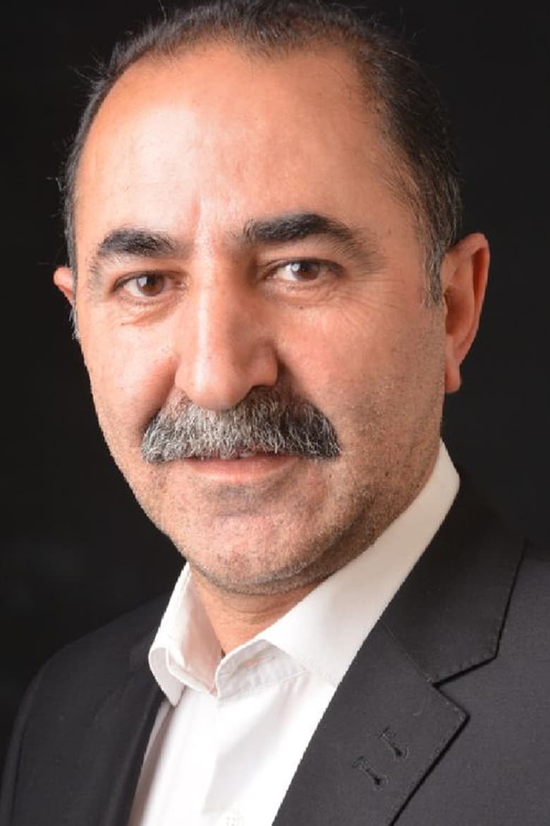 Portrait of Cenan Çamyurdu