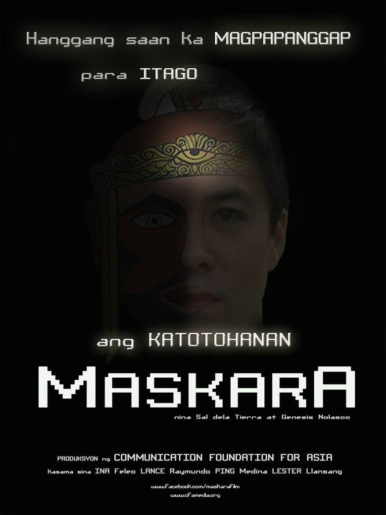 Poster of Maskara