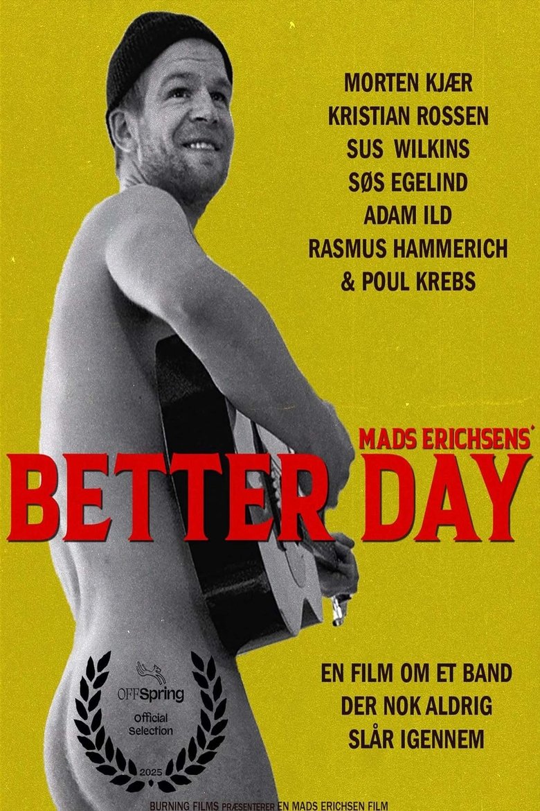Poster of Better Day