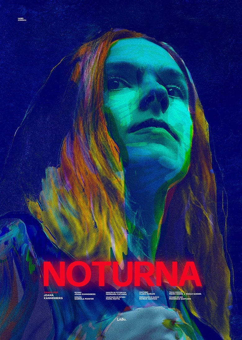 Poster of Noturna