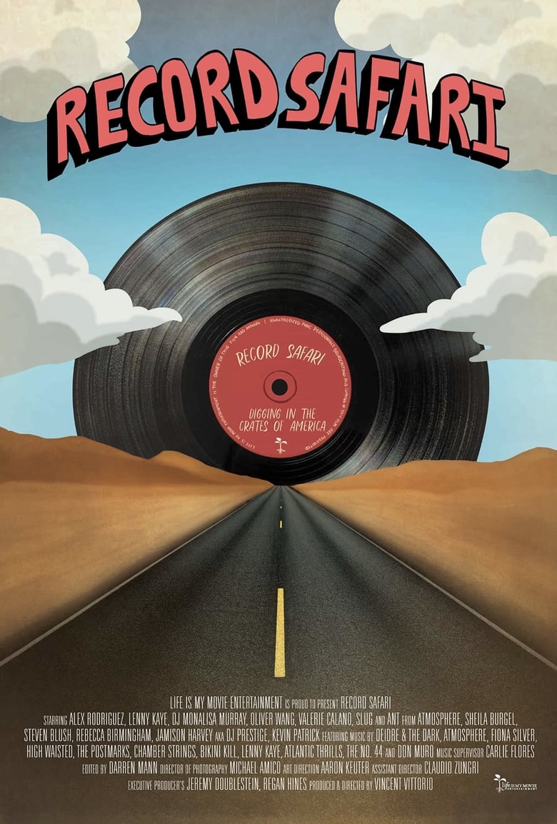 Poster of Record Safari