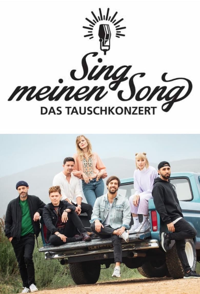 Poster of Episodes in Sing Meinen Song – Das Tauschkonzert - Season 7 - Season 7