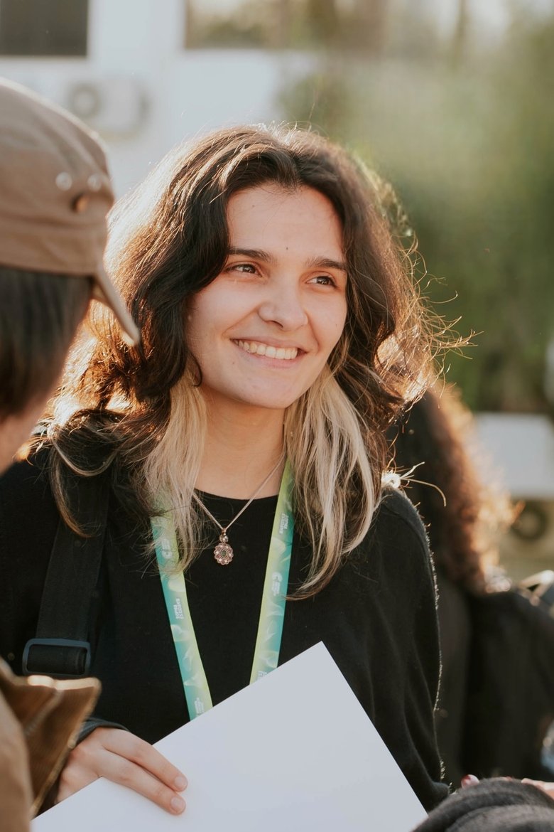 Portrait of Marta Delgado
