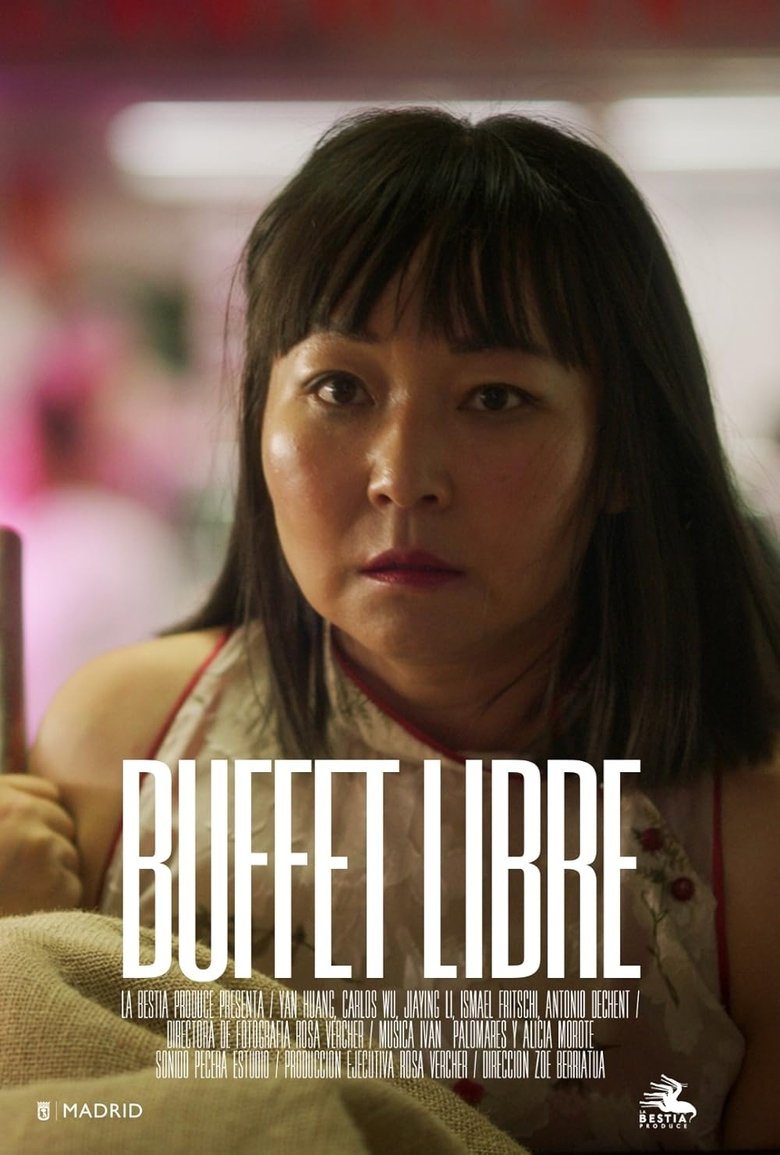 Poster of Buffet Libre