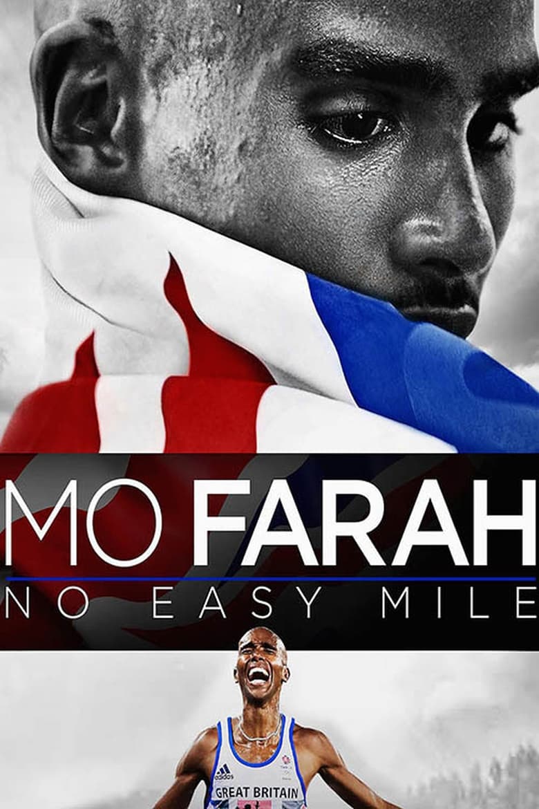 Poster of Mo Farah: No Easy Mile