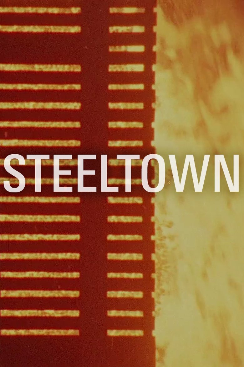 Poster of Steeltown