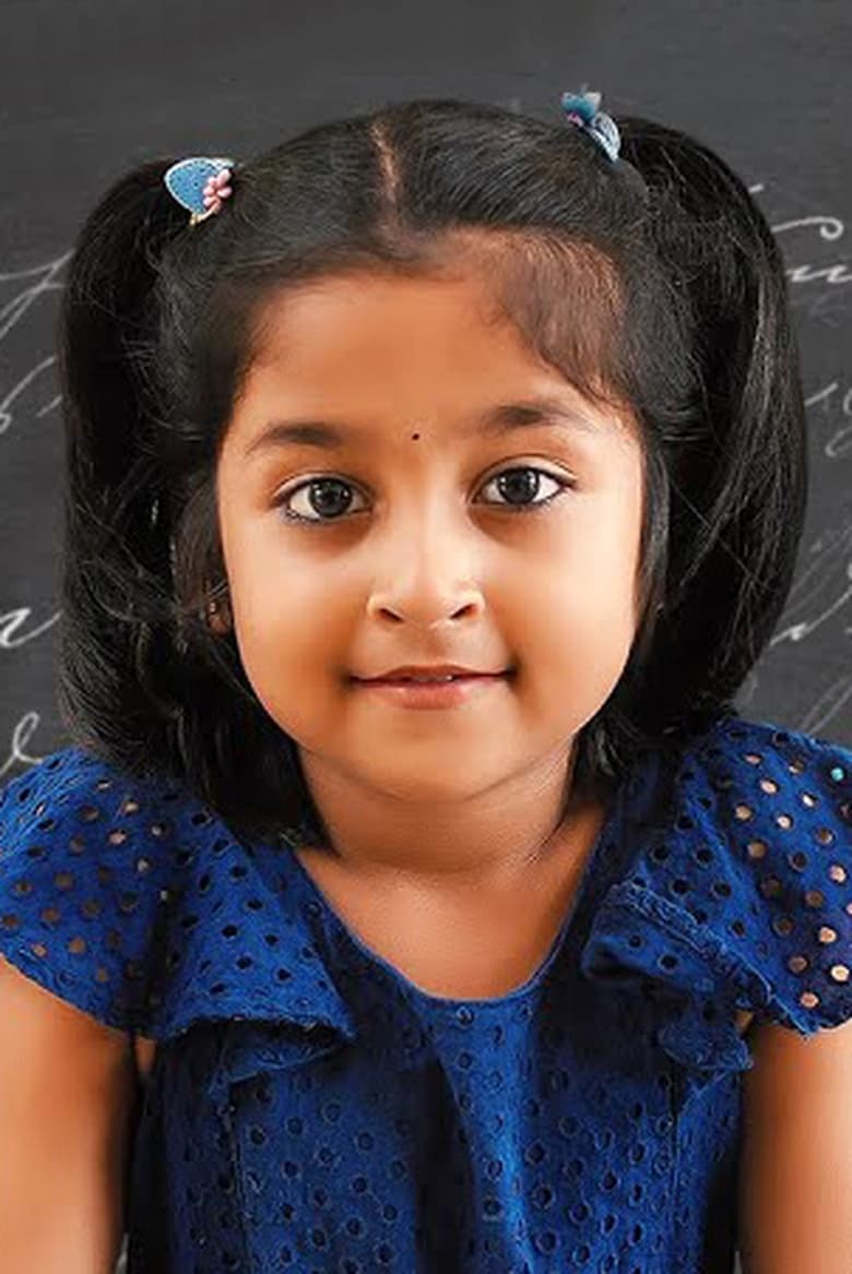 Portrait of Baby Aazhiya