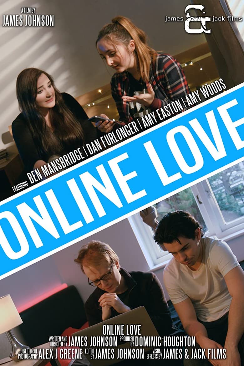 Poster of Online Love