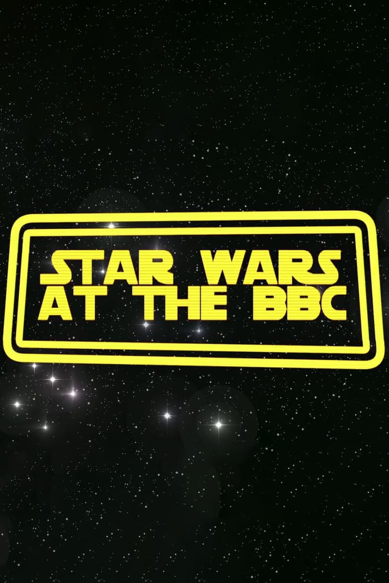 Poster of Star Wars at the BBC