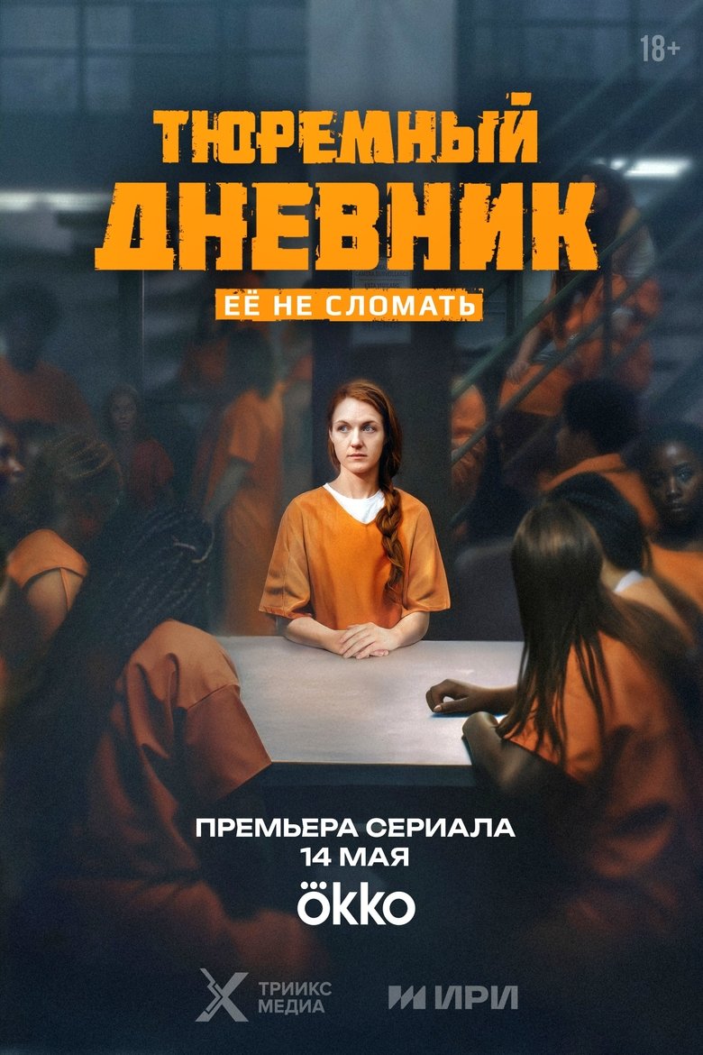 Poster of Тюремный дневник