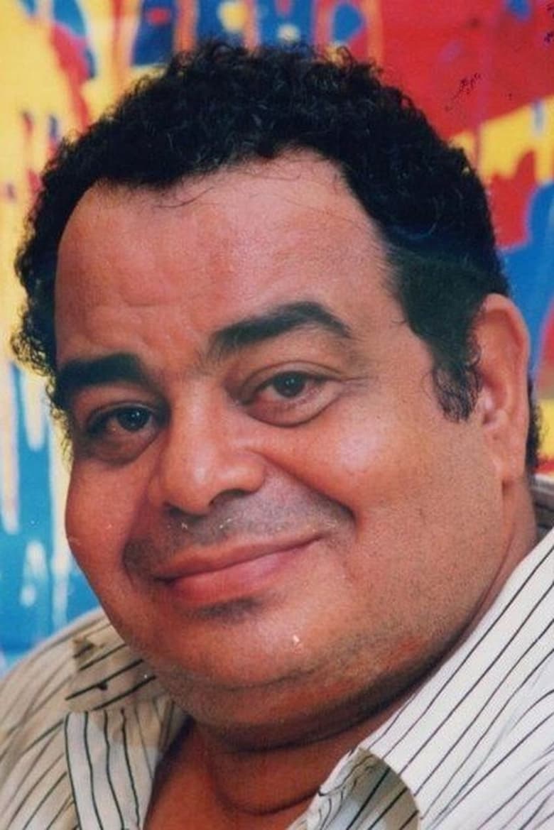 Portrait of Mohamed Gibreel