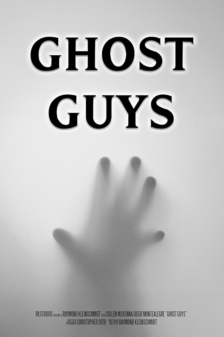 Poster of Ghost Guys