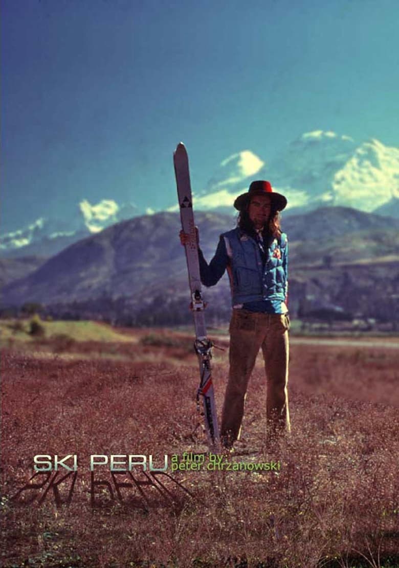 Poster of Ski Peru!